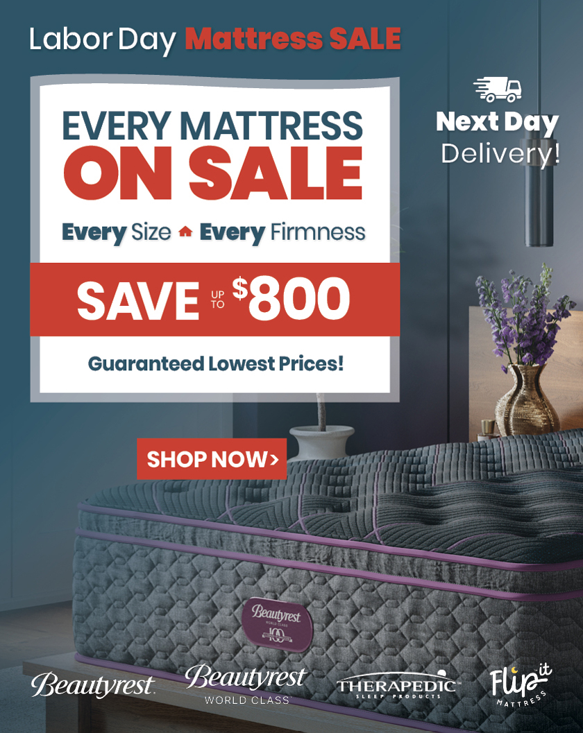 Labor Day Preview Sale